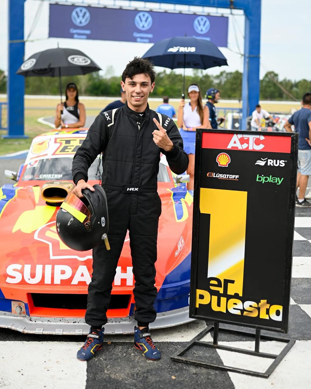 Dante Rubiera Hainze - Imagen de confianza y proyecto deportivo