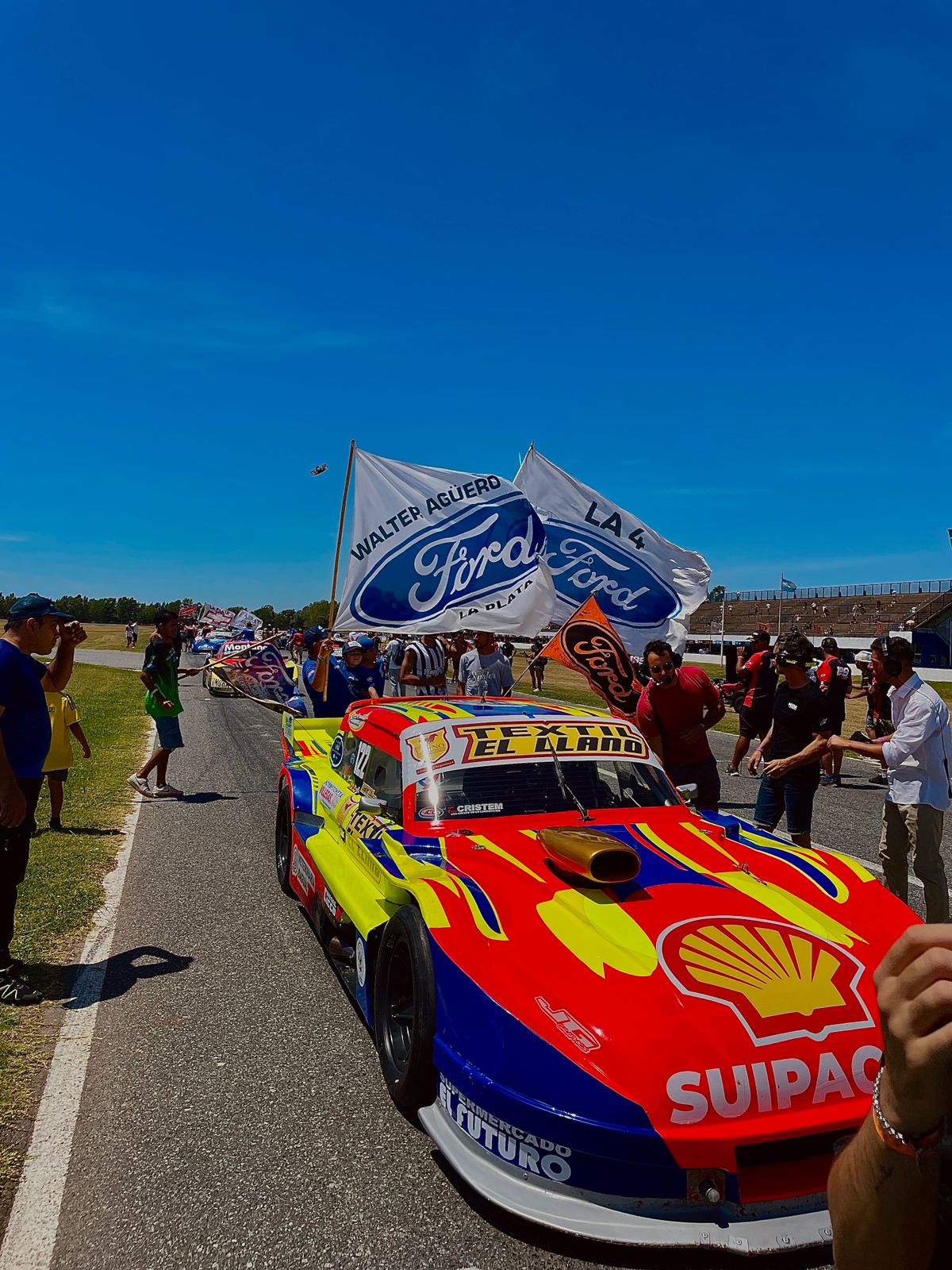 Ejemplo de presencia de marca 1