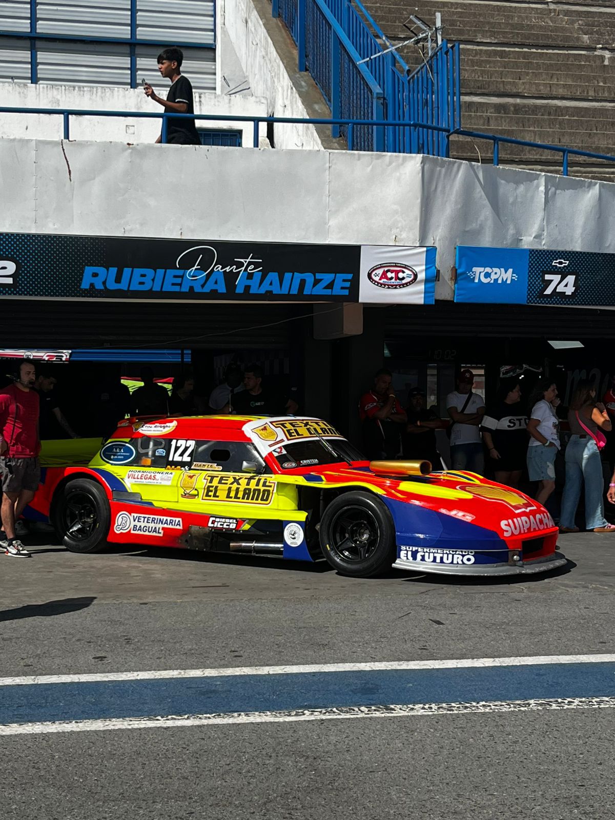 Ejemplo de presencia de marca 3